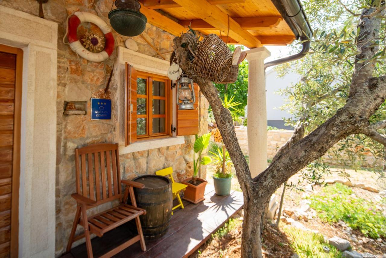 Villa Flaveico Pašman المظهر الخارجي الصورة