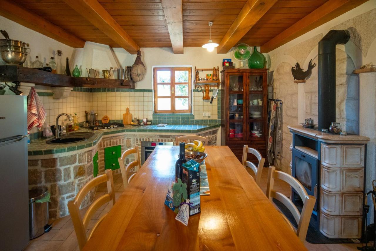 Villa Flaveico Pašman المظهر الخارجي الصورة