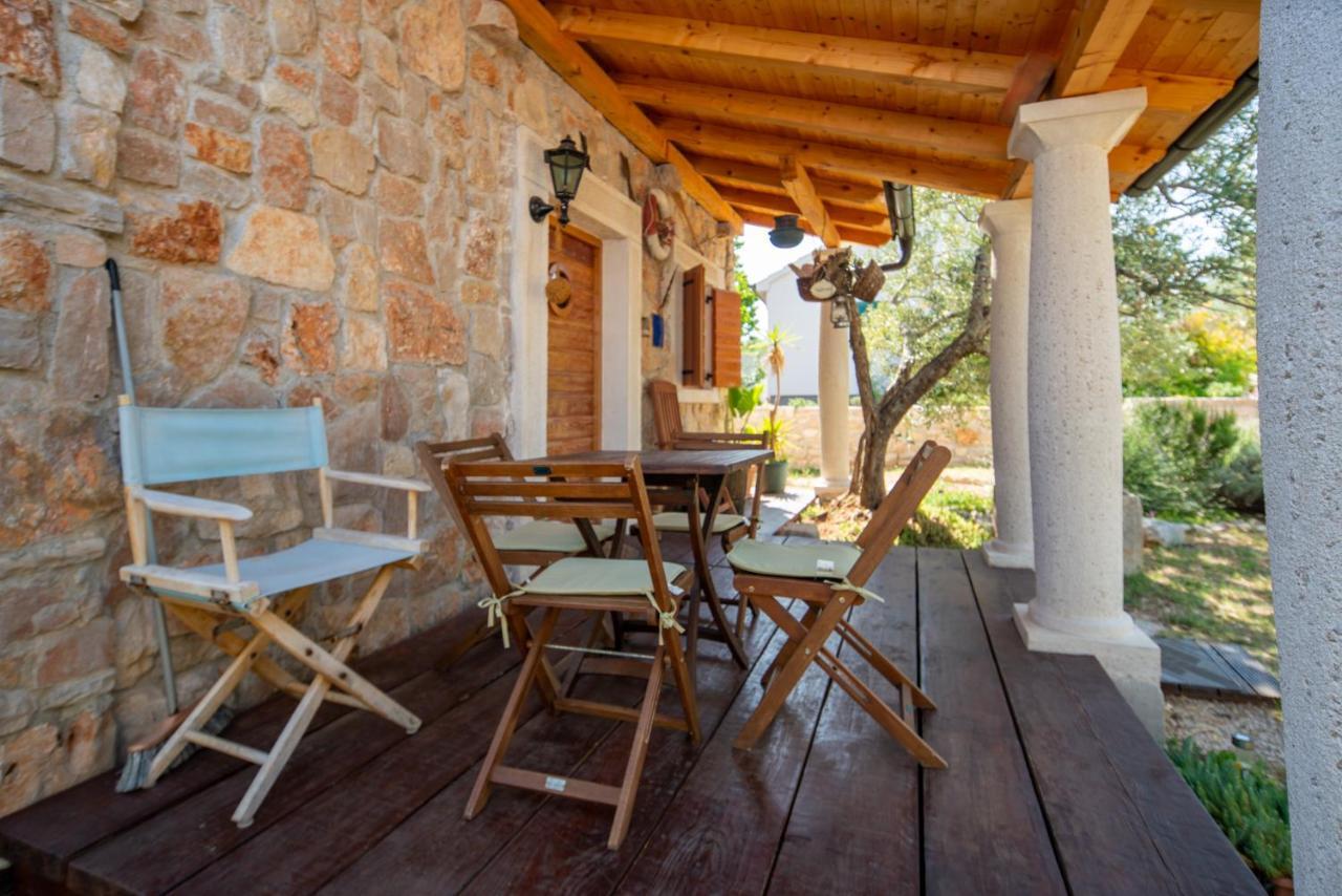Villa Flaveico Pašman المظهر الخارجي الصورة