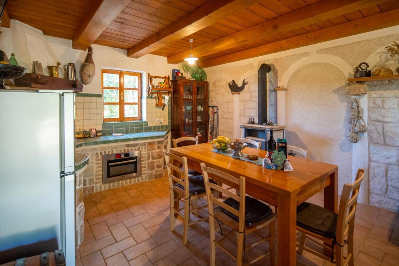 Villa Flaveico Pašman المظهر الخارجي الصورة