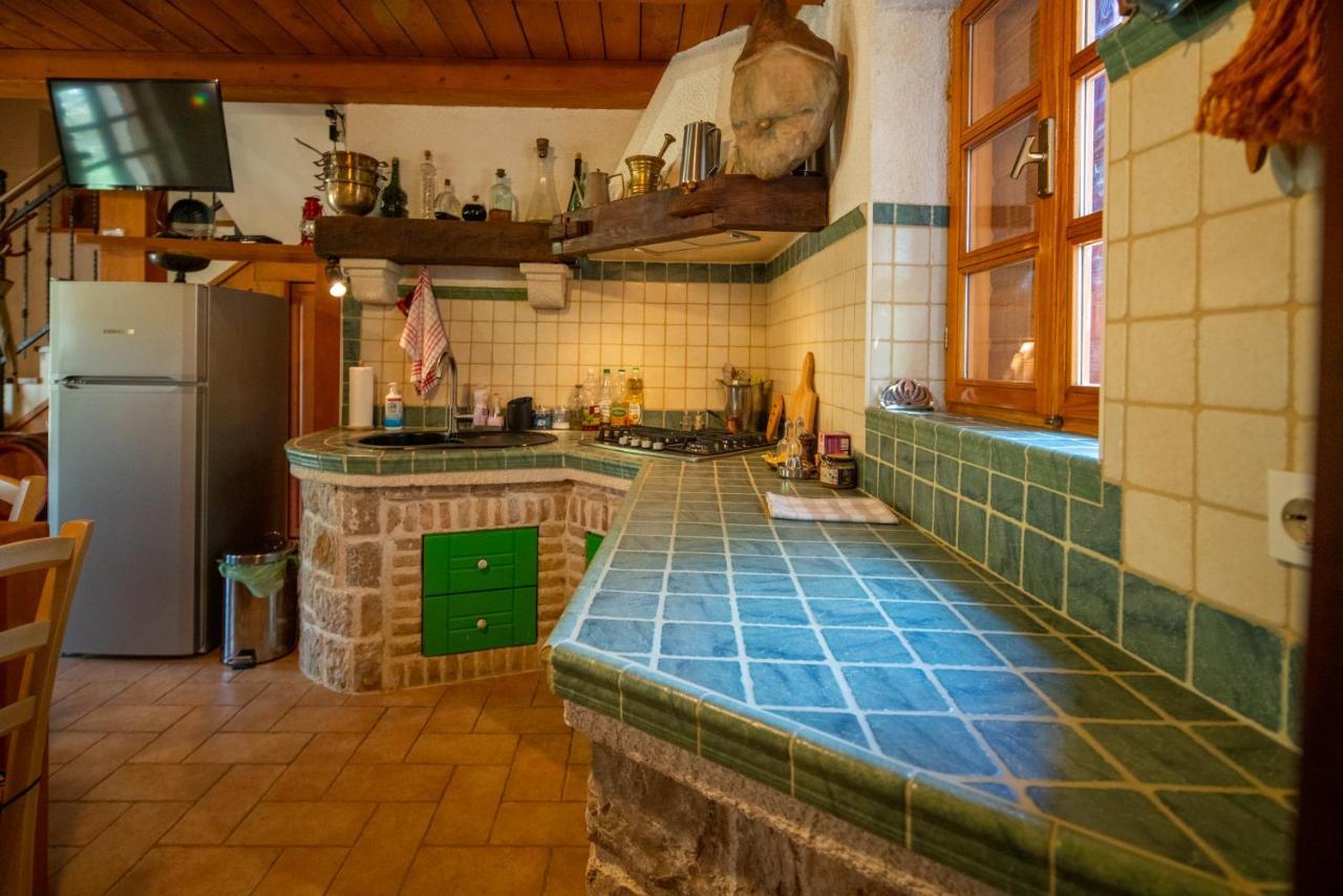 Villa Flaveico Pašman المظهر الخارجي الصورة