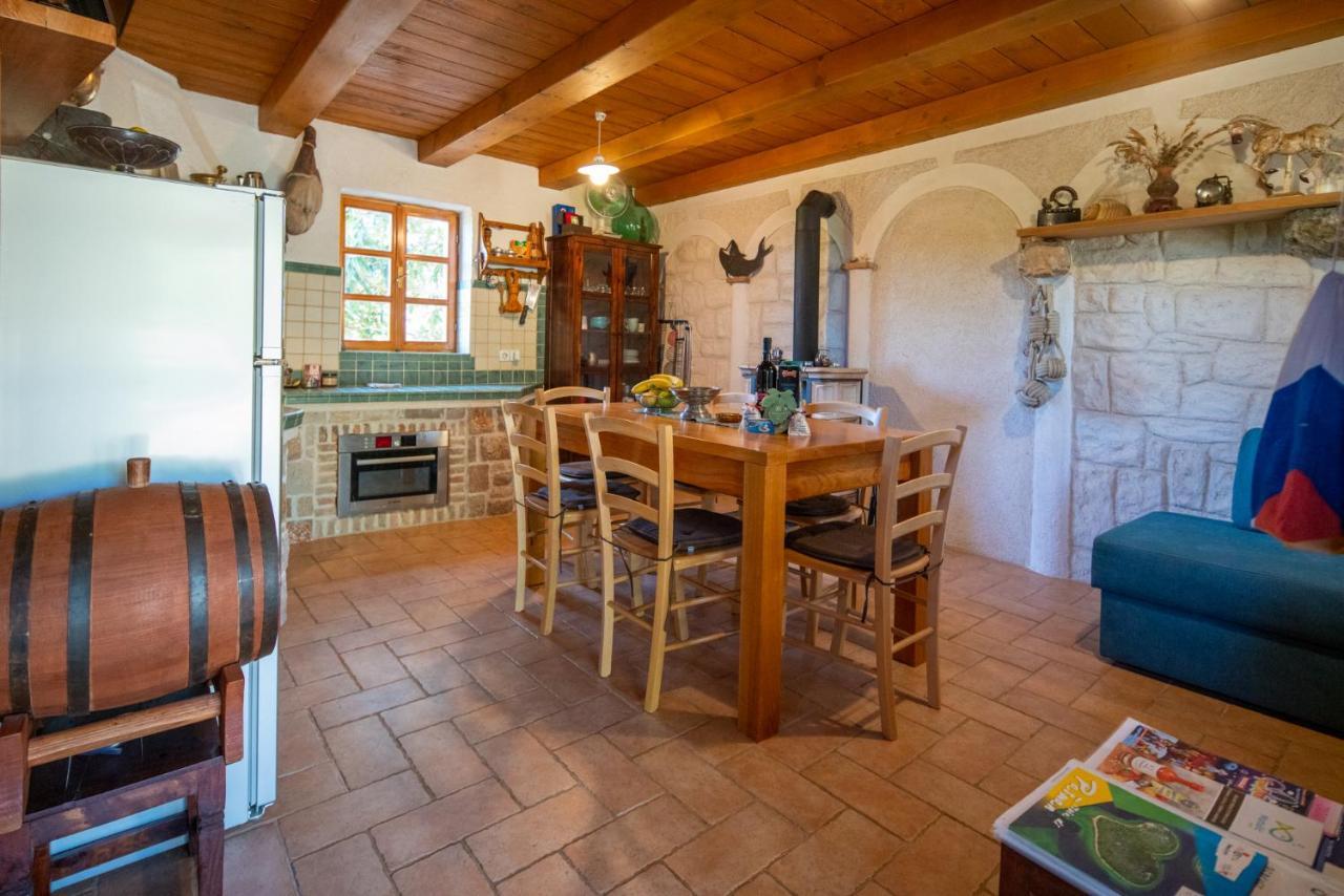 Villa Flaveico Pašman المظهر الخارجي الصورة