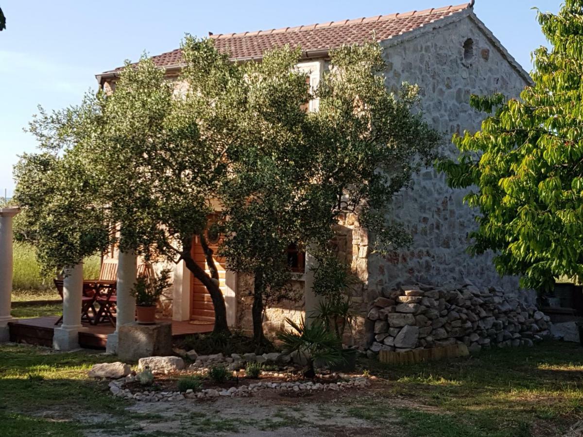 Villa Flaveico Pašman المظهر الخارجي الصورة