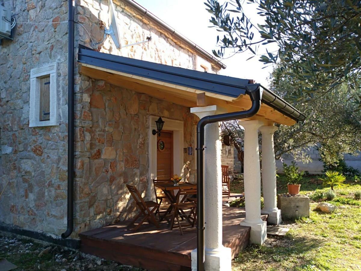 Villa Flaveico Pašman المظهر الخارجي الصورة