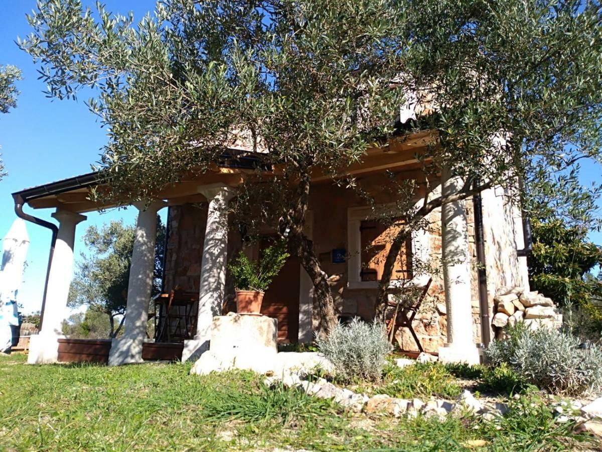 Villa Flaveico Pašman المظهر الخارجي الصورة